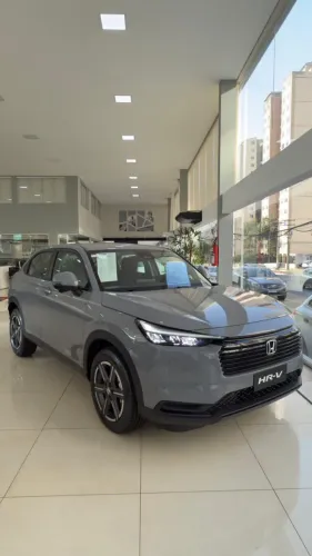 Honda HR-V EX 1.5 Sensing 16V 5P Aut. 2026
