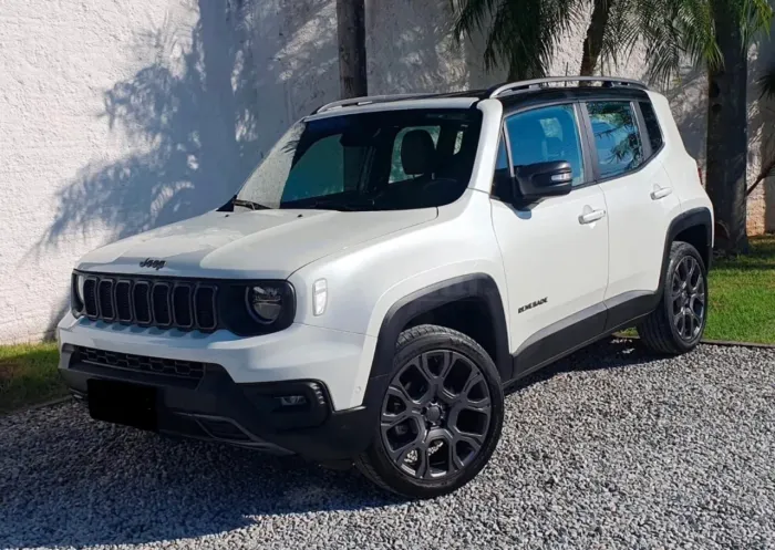 Jeep Renegade S T270 1.3 TB 4X4 Flex Aut. 2022