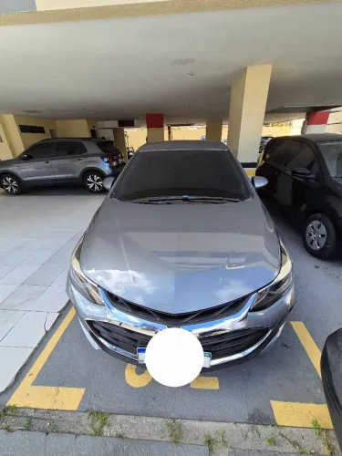 Chevrolet Cruze LTZ 1.4 16V Turbo Flex 4P Aut. 2023