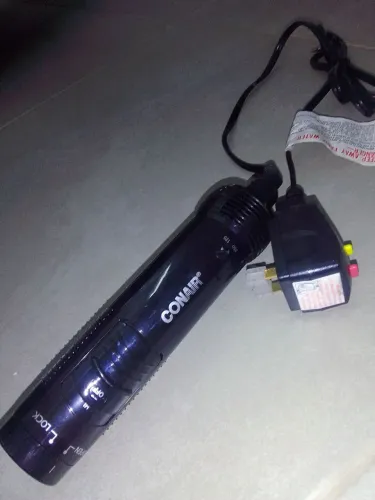 Escova Secadora de Cabelo Conair sem acessórios