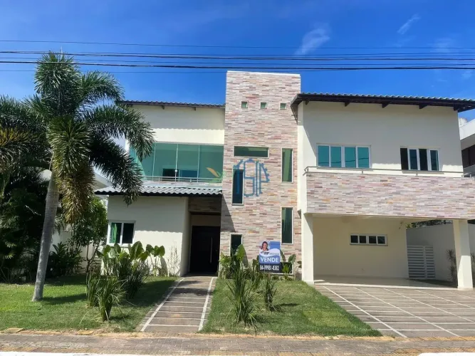 Flora Boulevard Condomínio - Casa Alto Padrão/ Casa a venda / Casa em Ponta Negra/ Casa em