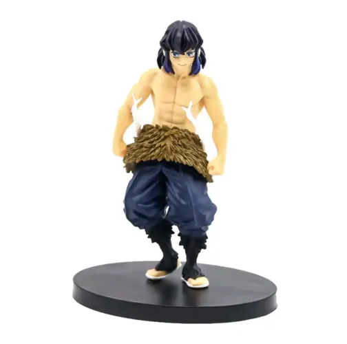 Action Figure Inosuke Hashibira - Demon Slayer