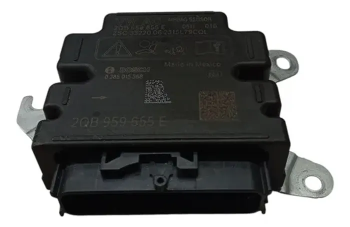 Módulo Central Volkswagen T Cross Cl Tsi 1.0 T 2024
