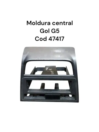 Moldura central Gol G5