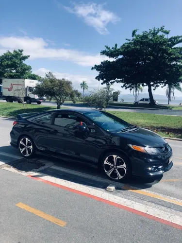 Honda Civic Coupe SI 2.4 16V 206cv Mec. 2P 2014