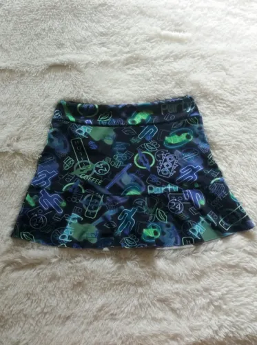 Short saia fitness / Tam M 
