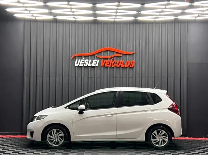 Honda Fit DX 1.5 Flexone 16V 5P Mec. 2017