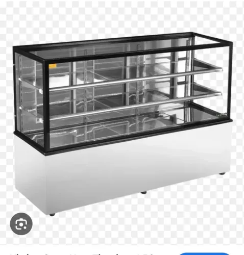 Vitrine Refrigerada Refrimate 1,5m para Padaria