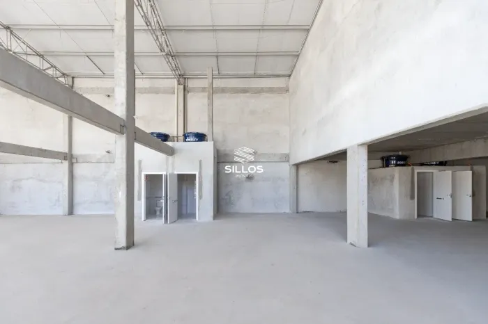 Loja com 81,26 m² para alugar em Afonso Pena em São José dos Pinhais/PR - Unidade 04