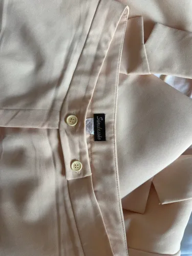 Promoção: Conjunto blazer e calça Simulassão 44