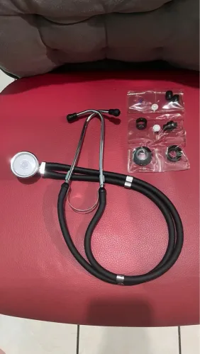 Estetoscópio Rappaport seminovo