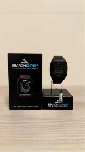 Relógio Rip Curl Search GPS 3 - Novo, Original, Nota Fiscal