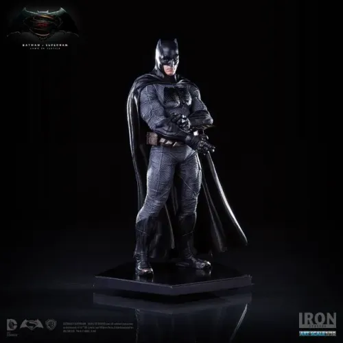 Batman - Bvs: Dawn Of Justice - 1/10 Art Scale Iron Studios