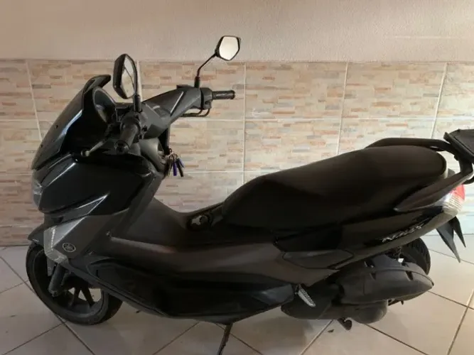 Moto Yamaha NMAX 160 ABS 2018