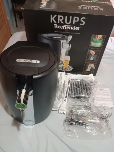 Chopeira de cerveja Krups Heineken B101