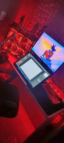 MESA DIGITALIZADORA 22 POLEGADAS GAOMOON PD2200 *NOVO*