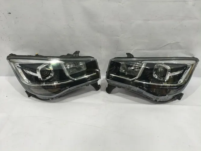 Par Farol Chery Tiggo 2 2018 A 2022 Original