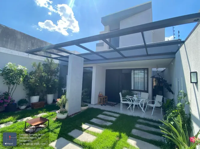 Vendo casa de condomínio, bairro Brasília