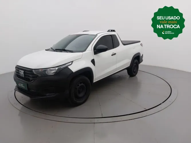 Fiat Strada Endurance 1.4 Flex 8V C 2023