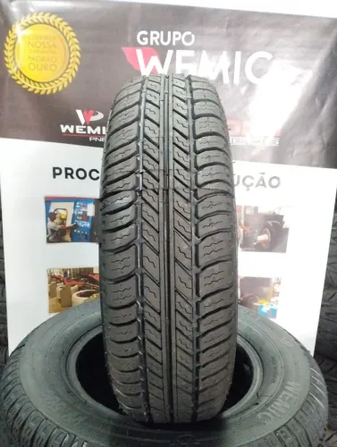PNEUS 165/70/13 DE EXCELENTE PREÇO E QUALIDADE