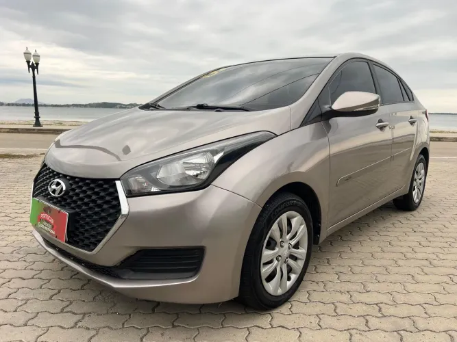 HB20S 1.6 2019 AUTOMÁTICO 
