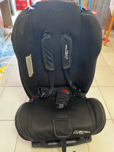 Caldeirinha de carro para bebê 