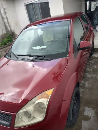 Ford Fiesta 1.0 8V Flex/class 1.0 8V Flex 5P 2008