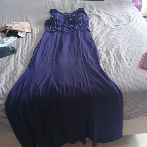 VENDO VESTIDO DE FESTA