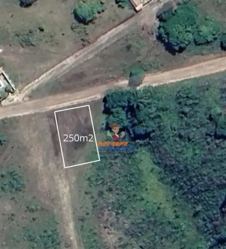 Lote para Venda em Santa Cruz Cabrália, Mutari