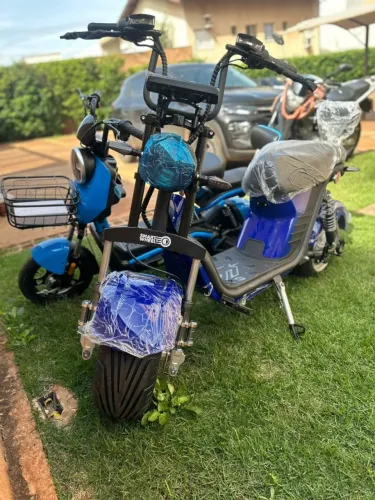 SCOOTER/BICICLETA ELETRICA X12