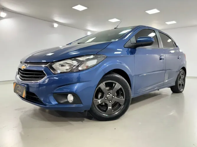 Chevrolet Onix Hatch LT 1.4 8V Flexpower 5P Aut. 2019