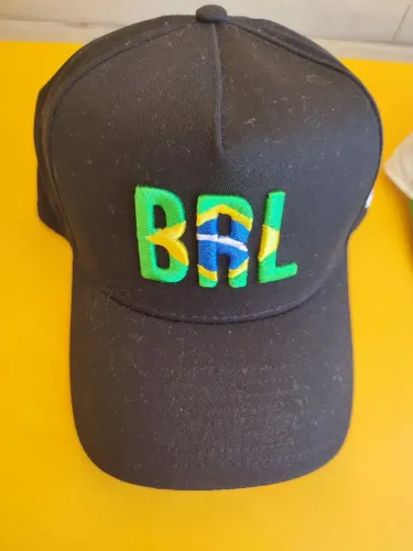 Boné Brasil New Era