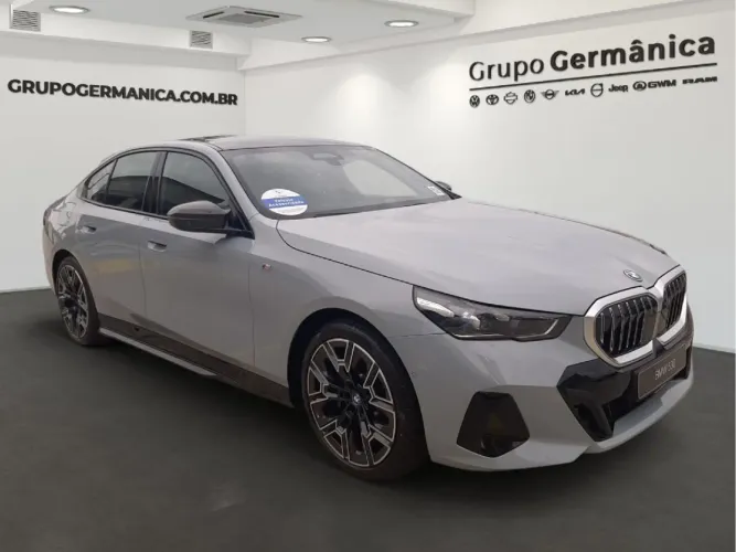 BMW 530E M Sport 2.0 Turbo Híbrido Aut. 2025