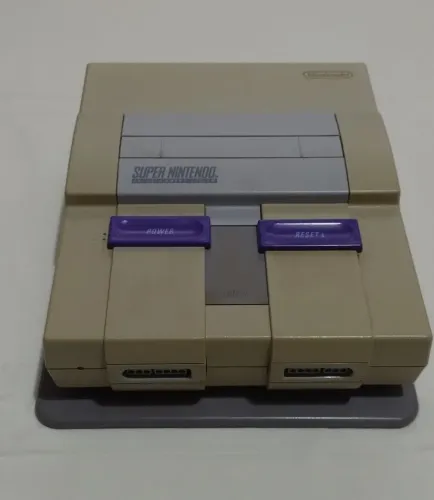 Super Nintendo 