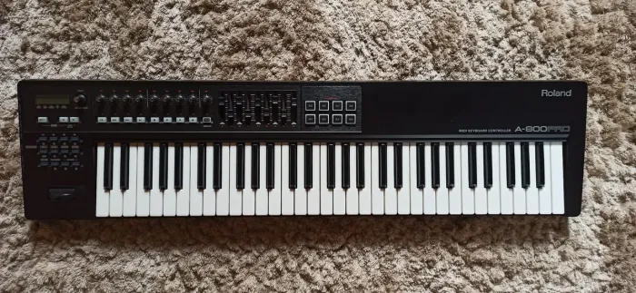 Teclado Midi Roland A-800 Pro