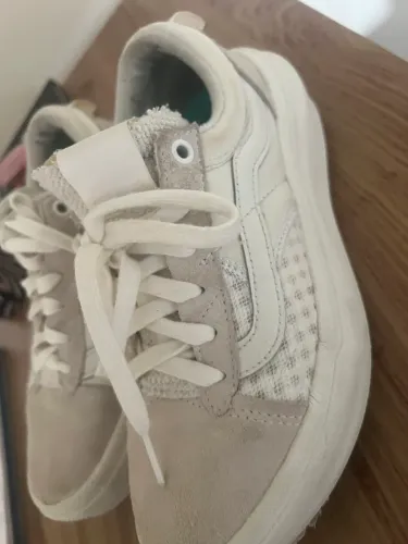 Tênis Vans old Skool over plus comfycush