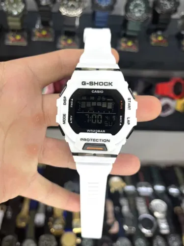Casio G-shock, a prova dágua, acompanha caixa
