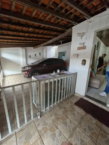 Vendo linda casa ampla no conjunto tapajos