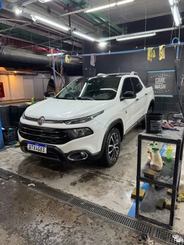 Toro Volcano 4x4 2020 Diesel Teto Solar