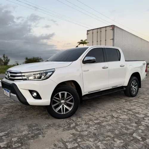 Hilux SRX 4X4 2.8 Aut. 2018 || PAGAMENTO FACILITADO