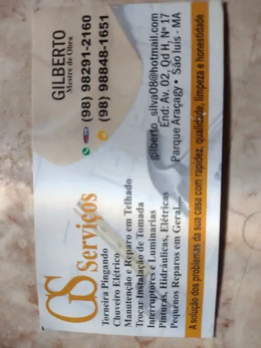 GS SERVIÇOS DIVERSOS 