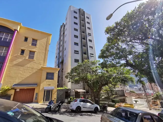 Apartamentos Padrão em Poços de Caldas
