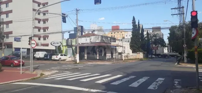 Terreno à venda em Campinas, Jardim Brasil, com 376 m²