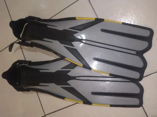 Nadadeira De Mergulho Profissional Cressi - Tam. G