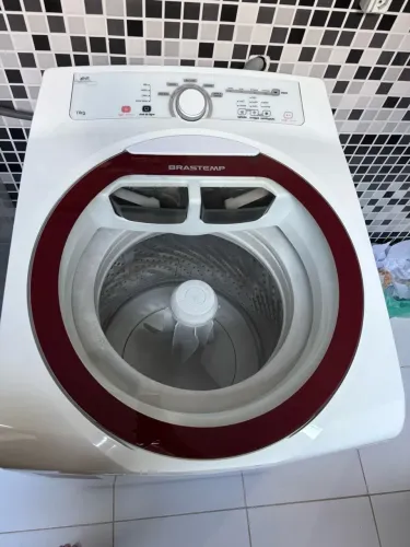 Máquina de lavar Brastemp 11kg 