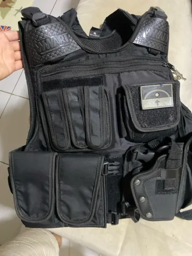 Capa de colete  tamanho P