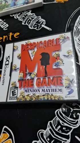 Despicable Me: The Game - Nintendo DS