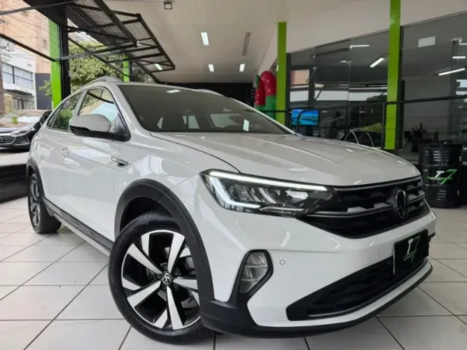 Volkswagen Nivus Highline 1.0 200 TSI Flex AUT 2024