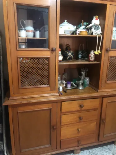 Estante de cozinha