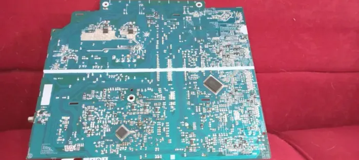 Placa Principal System Som Sony Mhc Gtr88 Hcd Gtr88